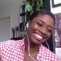 Montego Glover Chats Keeping Busy With Voiceover Work, Starring in HAMILTON and LES…