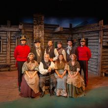 Review: Final Weekend of TRANSLATIONS, Brian Friel's Masterpiece, at Vermont Stage