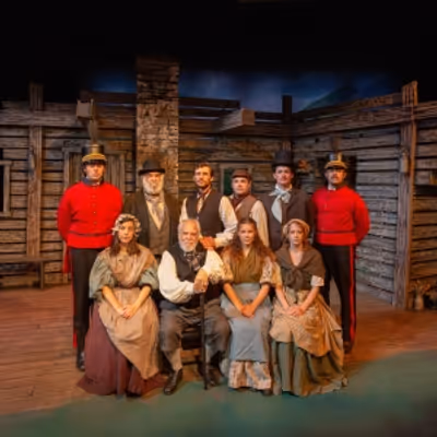 Review: Final Weekend of TRANSLATIONS, Brian Friel's Masterpiece, at Vermont Stage