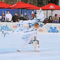 Ice Theatre Of New York 2021 City Skate Pop Up Concerts Continue