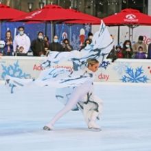 Ice Theatre Of New York 2021 City Skate Pop Up Concerts Continue