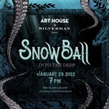 Art House Productions Announces Snow Ball Gala & Honorees