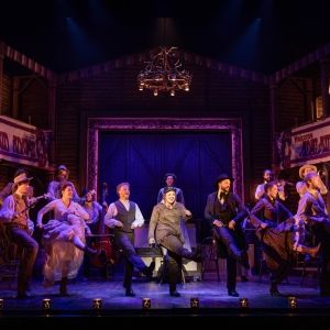 Review: CALAMITY JANE, King's Theatre
