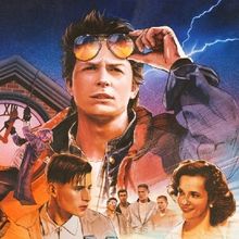 BACK TO THE FUTURE Returning to Theaters for 40th Anniversary