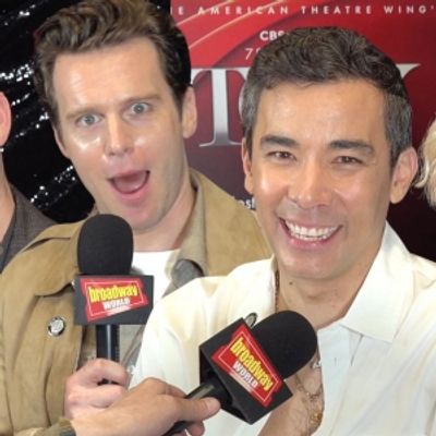 Video: The 2025 Tony Nominees Pick Who They Wanna Hang With