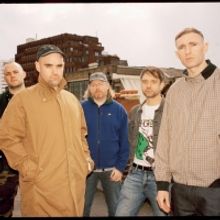 High Vis Release New Single 'Trauma Bonds' From Forthcoming Album 'Blending'