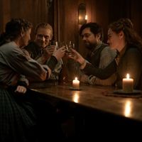 Video: Watch a Sneak Peek Clip From OUTLANDER Season 8 Premiere Video