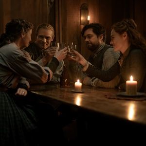 Video: Watch a Sneak Peek Clip From OUTLANDER Season 8 Premiere