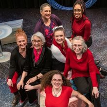 THE VAGINA MONOLOGUES to Return to Lost Nation Theater