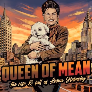Natalie Joy Johnson Will Bring QUEEN OF MEAN: THE RISE AND FALL OF LEONA HELMSLEY to…