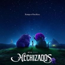 Hoy se estrena HECHIZADOS con la voz de Rachel Zegler en Netflix