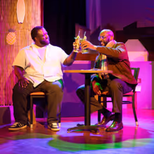 Review: PRIMARY TRUST at Austin Playhouse