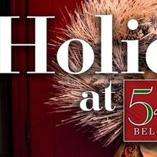 54 Below to Celebrate the Holiday Season with Joe Iconis, Norm Lewis, Joy Woods and M
