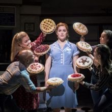 WAITRESS Will Conclude West End Run in 2020