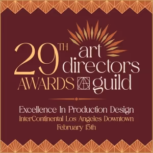 77th TONY AWARDS, WICKED Movie, & More Receive ADG Awards Nominations