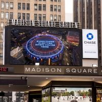Madison Square Garden Opens Again Tomorrow with the New York Knicks