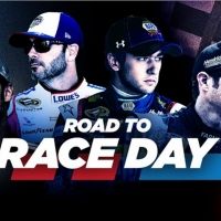 Crackle Plus Announces The Premiere of Crackle Original Documentary Series ROAD TO RACE DAY