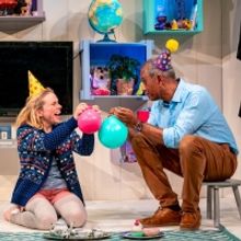 Review: GRANDAD, ME...AND TEDDY TOO, Polka Theatre