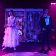 Review: FRANKIE THOMPSON & LIV ELLO: BODY SHOW, Soho Theatre