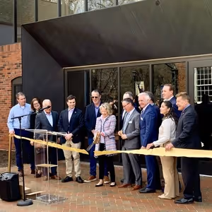 CARRIAGE HOUSE Debuts at Paper Mill Playhouse with Ribbon Cutting Event