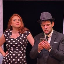 Review: THE LOST CELLPHONE WEEKEND at Brickhouse Theater