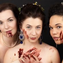 Culinarium at Nordo Presents THE ANGEL IN THE HOUSE