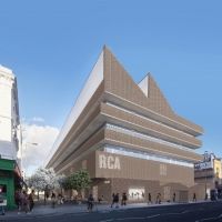 Royal College Of Art Announces Launch Of New Campus In Battersea