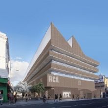 Royal College Of Art Announces Launch Of New Campus In Battersea