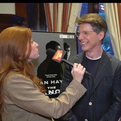 Video: Sean Hayes Explains What THE UNKNOWN Is All About