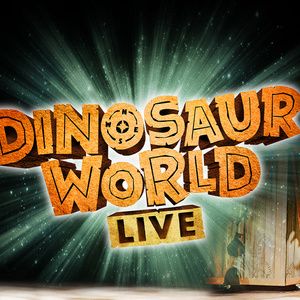 Kentucky Performing Arts To Present DINOSAUR WORLD LIVE At The Brown Theatre