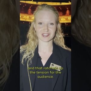 VIDEO: Watch A Spooky Tour of The Royal Opera House Interview
