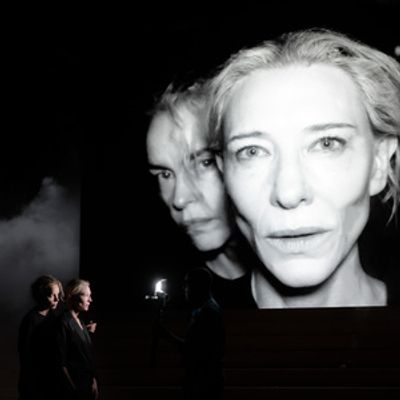 Review Roundup: The National Theatre's ELECTRA/PERSONA, Starring Cate Blanchett