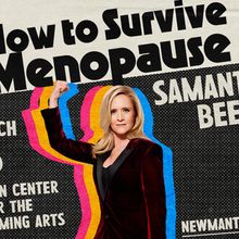 Samantha Bee Brings HOW TO SURVIVE MENOPAUSE To Denver In 2026