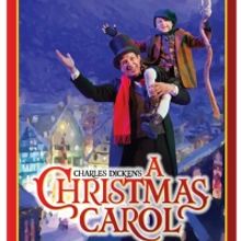 Walnut Street Theatre Celebrates the Holidays with A CHRISTMAS CAROL