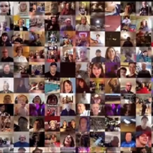 Neil Diamond's 'Sweet Caroline Global Singalong' Video Unveiled