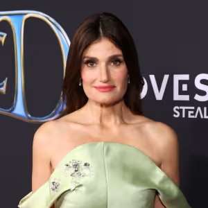 Idina Menzel Will Perform at Kamala Harris Pride Month Fundraising Event