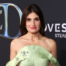 Idina Menzel Will Perform at Kamala Harris Pride Month Fundraising Event