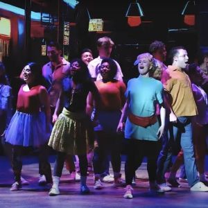 Video: First Look of FOOTLOOSE at Maine State Music Theatre