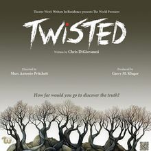 TWISTED Comes to Theatre West in April