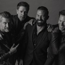 Il Divo Australian Tour Commences in Two Weeks