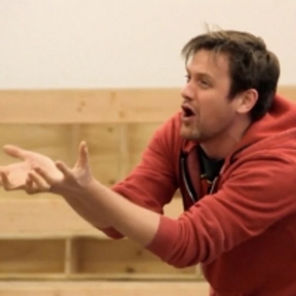 Broadway Rewind: Michael Arden and Company Bring THE HUNCHBACK OF NOTRE DAME to the Stage! - Broadway Theater Video