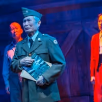 Review: GEORGE TAKEI'S ALLEGIANCE, Charing Cross Theatre