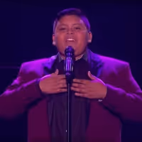 VIDEO: Luke Islam Sings 'Never Enough' From THE GREATEST SHOWMAN on AGT Video