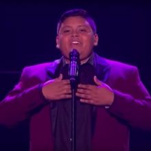 VIDEO: Luke Islam Sings 'Never Enough' From THE GREATEST SHOWMAN on AGT
