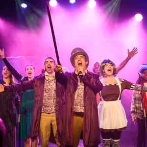 Review: EDINBURGH 2024: WILLY'S CANDY SPECTACULAR, Pleasance Dome