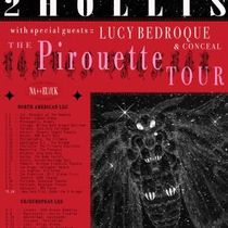 2hollis to Launch North American & UK/European Tour February 2027