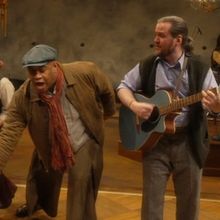 Video: AS YOU LIKE IT Musical Adaptation Gets Midwest Premiere at Writers Theatre