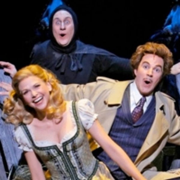 Everything To Know About YOUNG FRANKENSTEIN! Photo