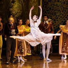 Review: THE STUTTGART BALLET IN JOHN CRANKO'S ONEGIN at Kennedy Center Opera House