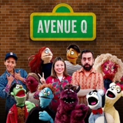 Review: AVENUE Q BY HAPPILY EVER AFTER PRODUCTIONS at Het Amsterdams Theaterhuis!